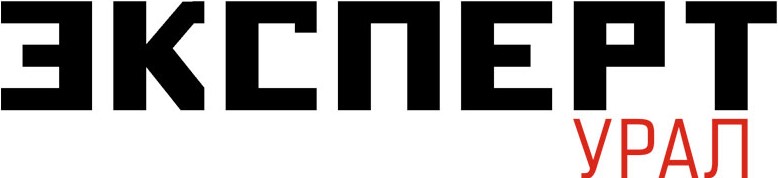 Логотип Журнал Эксперт-Урал