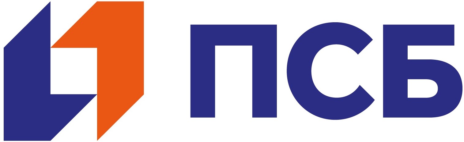 Логотип Промсвязьбанк ПСБ