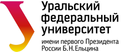 Логотип УРФУ
