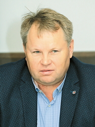 Генеральный директор холдинга «Стратег» Николай Тушин
