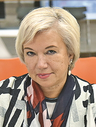 Генеральный директор  ООО «Автоколонна 1212» Ирина Шведова